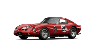 250 GTO